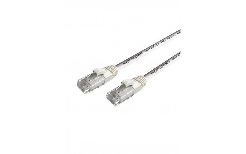 EAN 5705585323722 - Mercodan 371239010 cable de red Blanco 1 m Cat6 U/UTP (UTP) Alrededor imagen 1