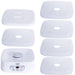 EAN 5903887805582 - Adler AD 6658 deshidratador de alimentos Blanco 230 W imagen 8