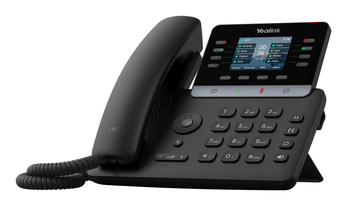 EAN 5715328107748 - Yealink T73U teléfono IP Negro LCD imagen 3
