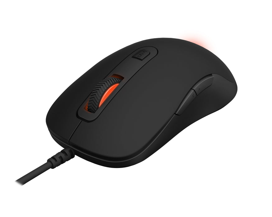 EAN 6940056172273 - Rapoo V16 ratón Juego mano derecha USB tipo A Óptico 2000 DPI imagen 3