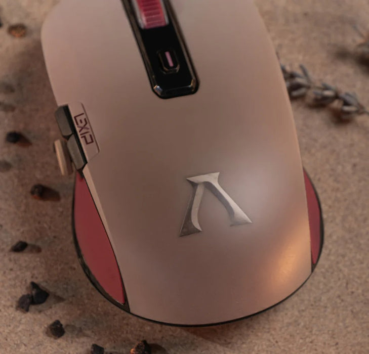 EAN 3760352733588 - Lexip FLEX MOUSE ratón Juego mano derecha imagen 5