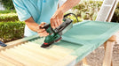EAN 4053423222036 - Bosch PSM 200 AES Multilijadora 26000 RPM Negro, Verde 200 W imagen 5