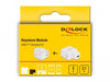 EAN 4043619877928 - DeLOCK 87792 módulo de conector de red imagen 3