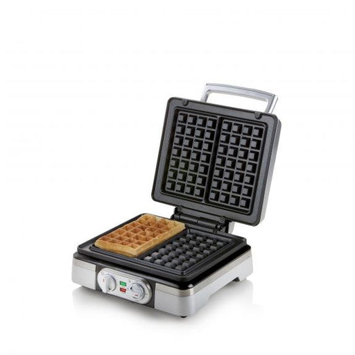 EAN 5411397109705 - Domo DO9149W gofrera 2 barquillo(s) 1400 W Plata imagen 2