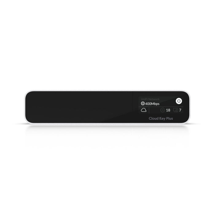 EAN 0810084698426 - Ubiquiti CloudKey+ pasarel y controlador 10, 100, 1000 Mbit/s imagen 3