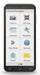 EAN 9005613167738 - Emporia emporiaSMART5.mini 12,6 cm (4.95") SIM única Android 13 4G USB Tipo C 4 GB 64 GB 2500 mAh Negro imagen 6