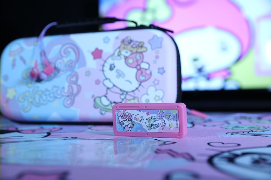 EAN 3328170001199 - Konix Hello Kitty Kit de accesorios imagen 5