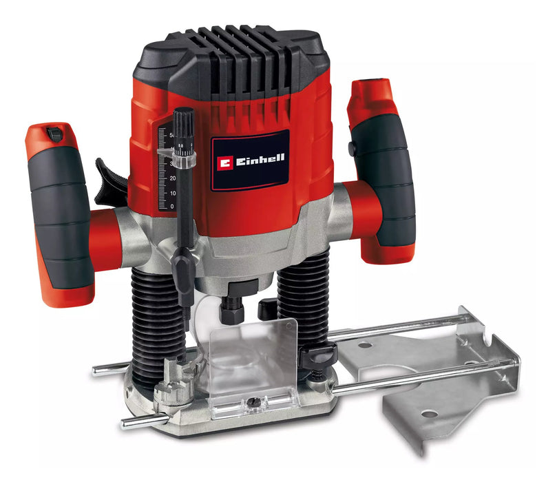 EAN 4006825580143 - Einhell TC-RO 1155 E Negro, Rojo 30000 RPM 1100 W imagen 1