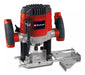 EAN 4006825580143 - Einhell TC-RO 1155 E Negro, Rojo 30000 RPM 1100 W imagen 1