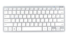 EAN 8681949011825 - Inca IBK-569BT teclado Hogar Bluetooth Metálico, Plata imagen 1