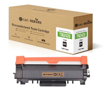 EAN 6942383120651 - G&G NT-PB2420C cartucho de tóner 1 pieza(s) Compatible Negro imagen 1