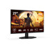 EAN 4038986642606 - AOC G4 Q27G42XE pantalla para PC 68,6 cm (27") 2560 x 1440 Pixeles Quad HD Negro, Rojo imagen 2