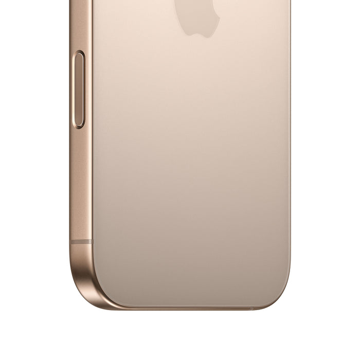 EAN 0195949771514 - Apple iPhone 16 Pro 16 cm (6.3") SIM doble iOS 18 5G USB Tipo C 128 GB Arena imagen 4