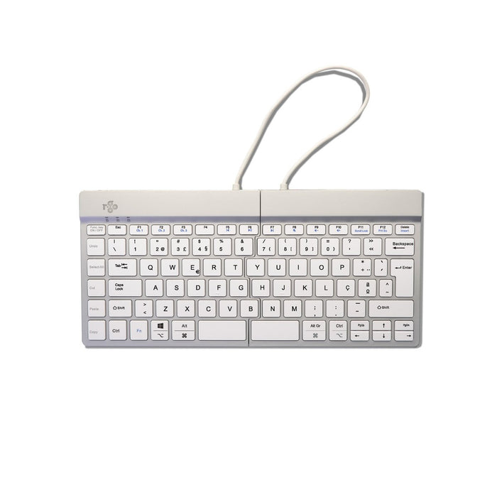 EAN 8719274492276 - R-Go Tools RGOSBPTWLWH teclado Universal Portugués imagen 3
