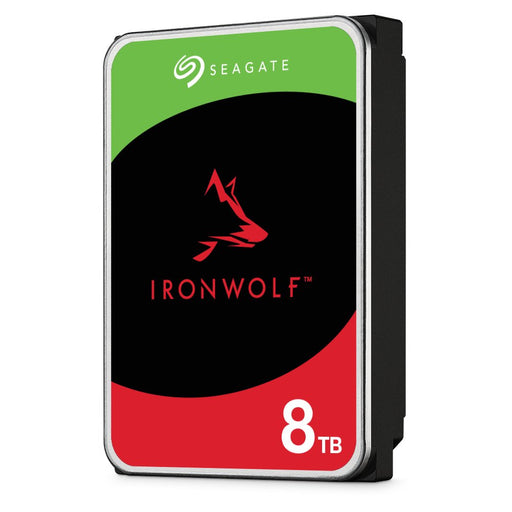 EAN 0763649079409 - Seagate IronWolf ST8000VN002 disco duro interno 8 TB 5400 RPM 256 MB 3.5" Serial ATA III imagen 2