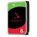 EAN 0763649079409 - Seagate IronWolf ST8000VN002 disco duro interno 8 TB 5400 RPM 256 MB 3.5" Serial ATA III imagen 2