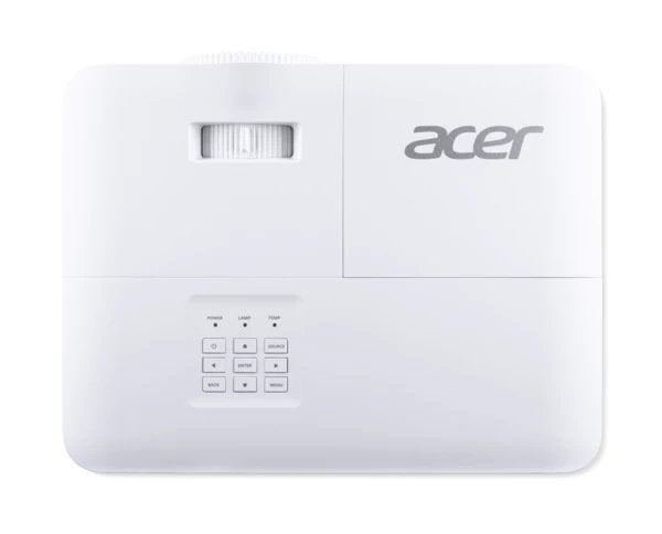 EAN 4711721023327 - Acer X1526p Proyector de alcance estándar 4000 lúmenes ANSI DLP 1080p (1920x1080) 3D Blanco imagen 3