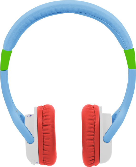 EAN 4019588191037 - TechniSat TECHNIFANT Auriculares Inalámbrico y alámbrico Diadema Bluetooth Azul, Verde, Rojo, Blanco imagen 1