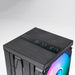 EAN 8435693112860 - Mars Gaming MCPU-LCDPRO Procesador Refrigerador de aire 12 cm Negro 1 pieza(s) imagen 4
