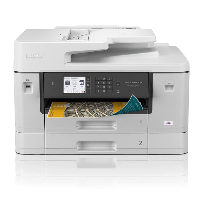 EAN 4977766817998 - Brother MFC-J6940DW impresora multifunción Inyección de tinta A3 1200 x 4800 DPI Wifi imagen 5