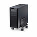EAN 0065030890243 - StarTech.com CPUMOBILESTND soporte de CPU Carro para equipo informático Negro imagen 7