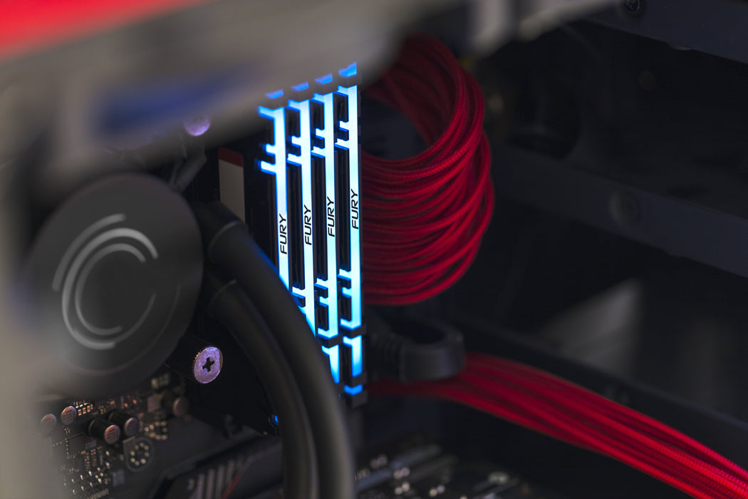 EAN 740617338232 - Kingston Technology FURY Renegade RGB módulo de memoria 4 x 16 GB 3600 MT/s 288-pin DIMM imagen 27