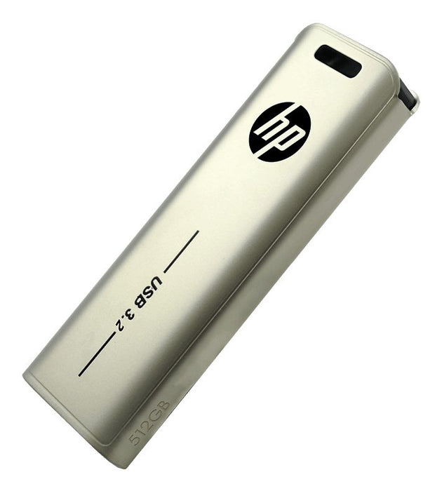 EAN 4712847098121 - HP x796w unidad flash USB 512 GB USB tipo A 3.2 Gen 2 (3.1 Gen 2) Plata imagen 4
