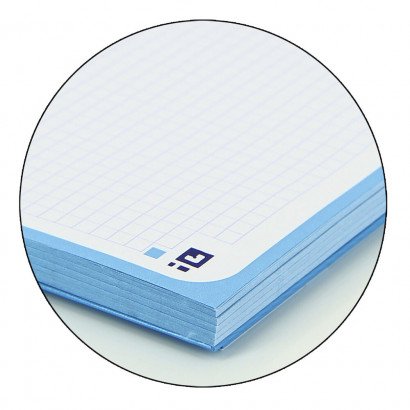 EAN 8412771002831 - Oxford Europeanbook 1 cuaderno y block A4+ 80 hojas Azul imagen 3