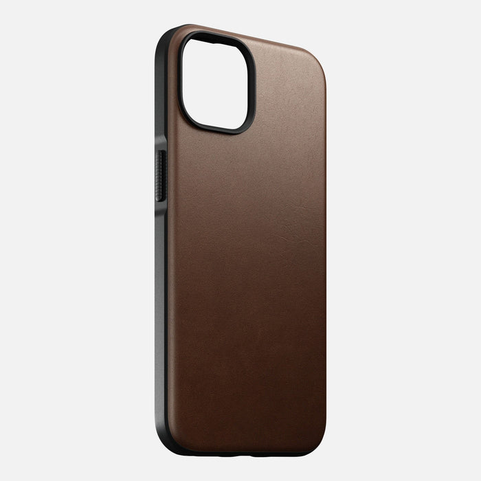 EAN 0856500012414 - Nomad Modern funda para teléfono móvil 15,5 cm (6.1") Marrón imagen 4