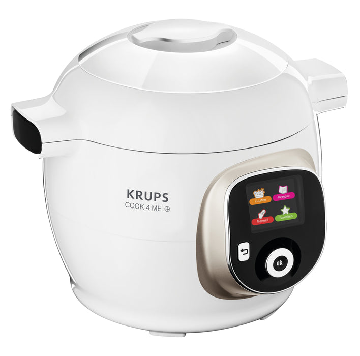 EAN 3045386378074 - Krups CZ7101 6 L 1600 W Gris, Blanco imagen 1
