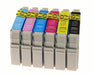 EAN 6939385904686 - G&G 70346 cartucho de tinta 6 pieza(s) Compatible Negro, Cian, Amarillo, Magenta, Fotos cian, Foto magent imagen 2