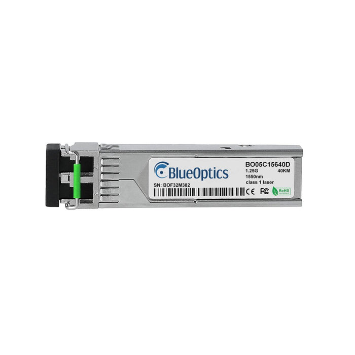 EAN 4063232060279 - BlueOptics SFP992-1LH-BO red modulo transceptor Fibra óptica 1250 Mbit/s SFP 1550 nm imagen 1