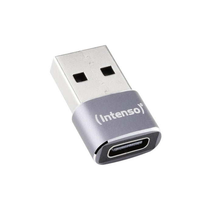 EAN 4034303038060 - Intenso 7600013 cambiador de género para cable Antracita imagen 2