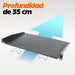 EAN 0766623715102 - Intellinet 715102 accesorio de bastidor Cajón metálico para rack imagen 3