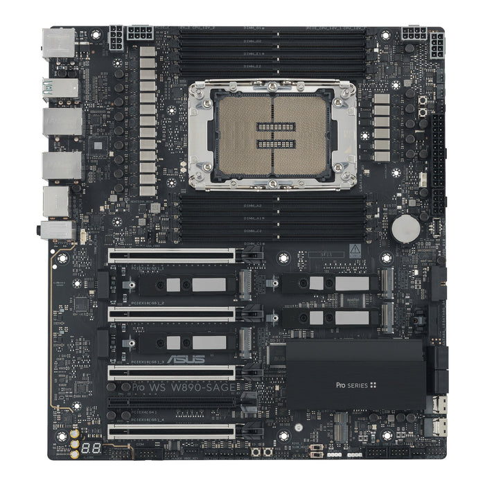 EAN 4711636390453 - ASUS PRO WS W890-SAGE Intel W890 LGA 4710-2 CEB imagen 10
