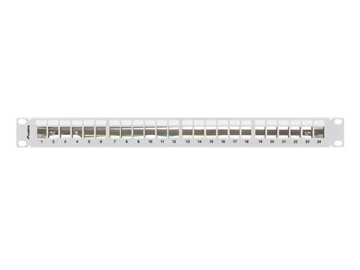 EAN 5901969439342 - Lanberg PPKS-0924-S accesorio de bastidor Panel Keystone imagen 2