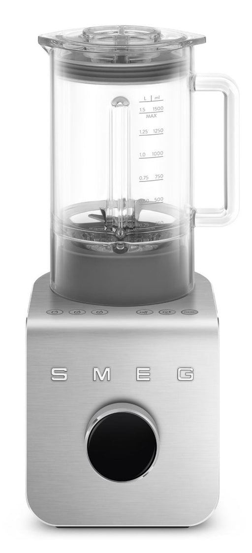 EAN 8017709347468 - Smeg BLC02WHMEU licuadora 1,5 L Batidora de vaso 1400 W Blanco imagen 2