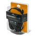 EAN 3700104414914 - ADVANCE MIC-S765 auricular y casco Auriculares Alámbrico Diadema Oficina/Centro de llamadas Negro imagen 4