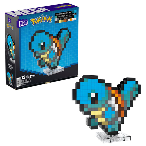 EAN 0194735190843 - MEGA Pokémon HTH77 juguete de construcción imagen 1