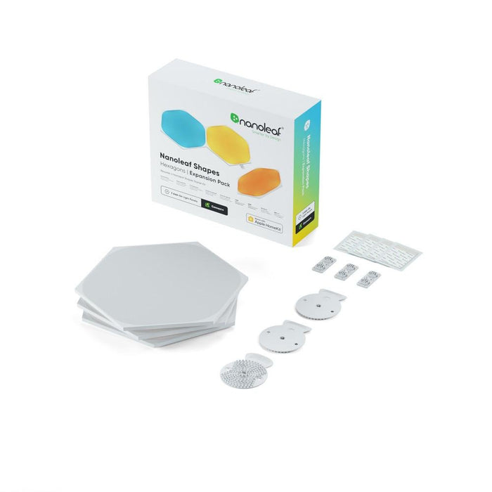 EAN 840102701609 - Nanoleaf NL47-0001TW-3PK luz ambiental imagen 1