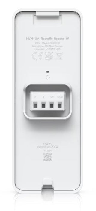 EAN 810177161684 - Ubiquiti Retrofit Reader Lector básico de control de acceso Blanco imagen 5