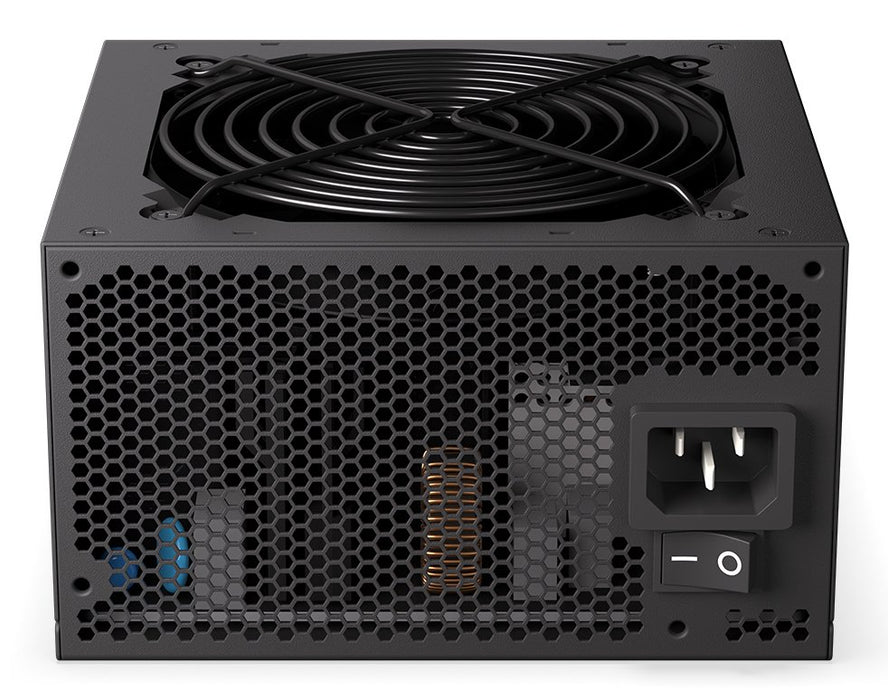 EAN 5903018666167 - ENDORFY Supremo FM5 unidad de fuente de alimentación 650 W 18+10 pin ATX ATX Negro imagen 7