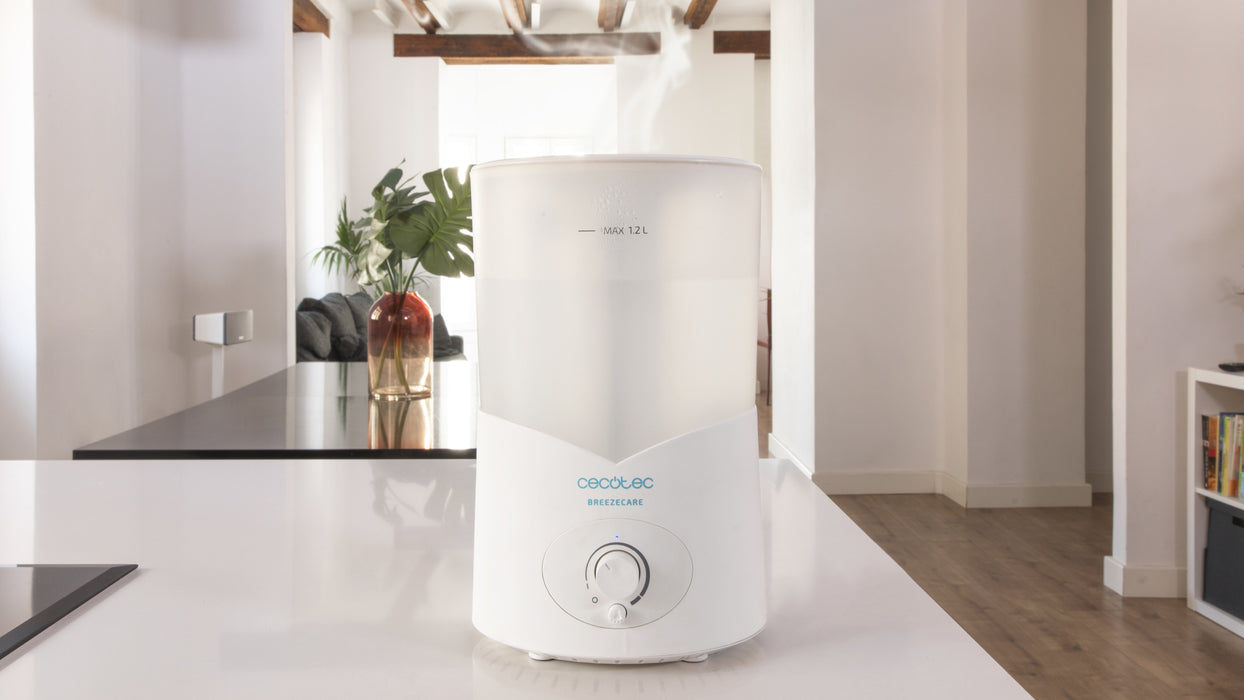 EAN 8435484056113 - Cecotec BreezeCare 3000 humidificador 5,5 L Negro, Blanco 30 W imagen 13