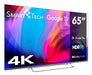 EAN 5999862467456 - SMART Technologies 65UG02V Televisor 165,1 cm (65") 4K Ultra HD Smart TV Wifi Gris 260 cd / m² imagen 4