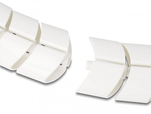 EAN 4043619207978 - DeLOCK 20797 organizador de cables Panel guíacables imagen 2