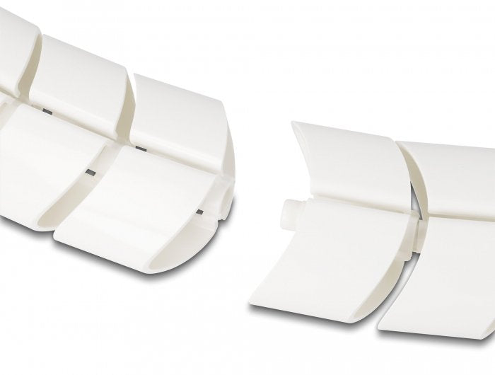 EAN 4043619207978 - DeLOCK 20797 organizador de cables Panel guíacables imagen 2