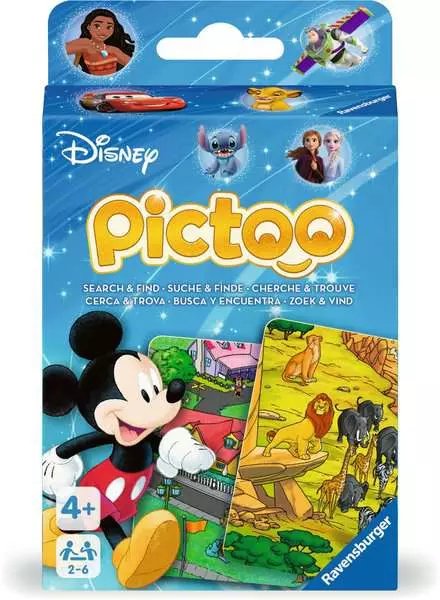 EAN 4005556234783 - Ravensburger 23478 juego de tablero Juego de mesa Perder las cartas imagen 1