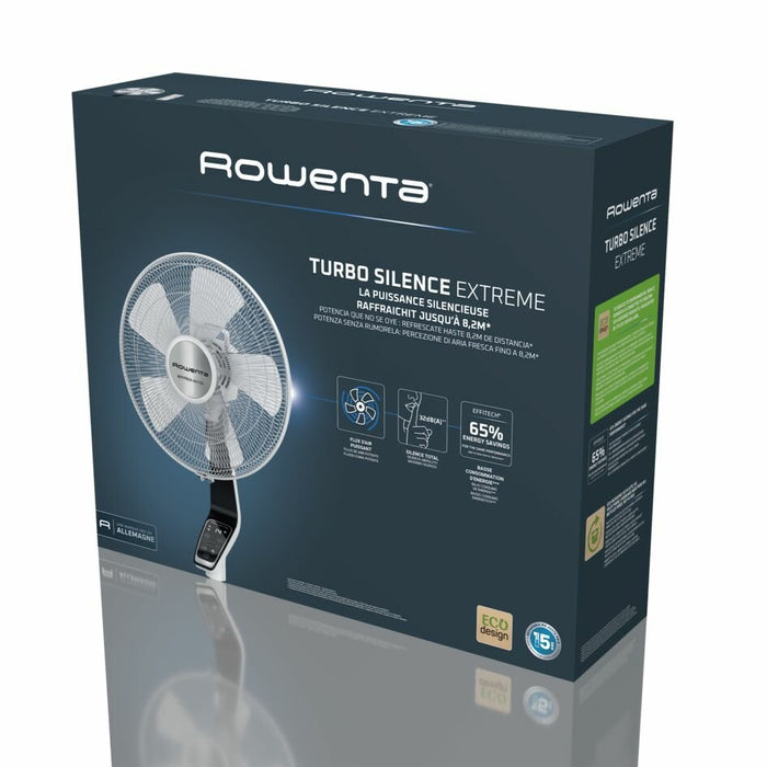 EAN 3121040090879 - Rowenta Turbo Silence Extreme VU5690 Negro, Blanco imagen 11
