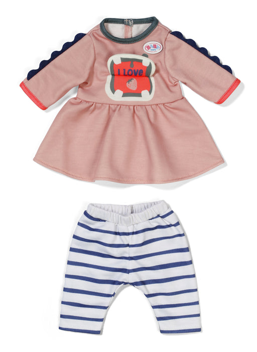 EAN 4001167838129 - BABY born Dress Jungle 36cm Vestido para muñecas imagen 2