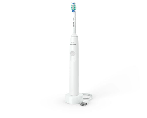 EAN 8710103985433 - Philips Sonicare 1100 series HX3641/02 cepillo eléctrico para dientes Adulto Cepillo dental sónico Gris,  imagen 1